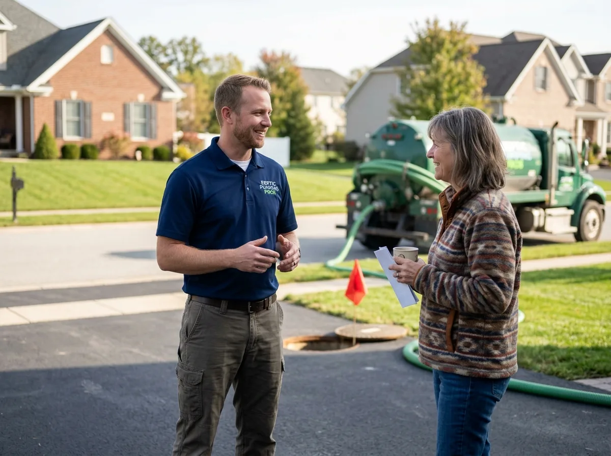 Septic Tank Pumping Bath, MI FAQs